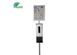 Wall Mount Hotel 1000ml Automatic Hand Sanitizer Dispenser