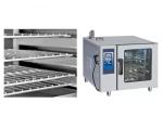 Automatic Cleaning 900mm 50HZ Commercial Kitchen Equipment