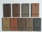 50mm Wood Plastic Composite Flooring Wpc Diy Decking Waterproof Interlocking
