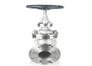 Quality Q235 Flanged Butterfly Valve wholesale