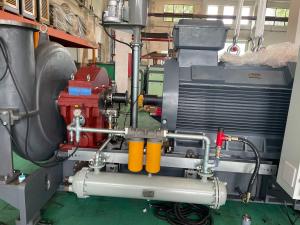 Quality 800m3/Min Oil Free Turbo Impeller Centrifugal Blower Air Compressor wholesale