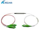 FWDM Filter Steel Tube Type Fiber Optic Wdm TX1550 RX1310/1490nm SC APC