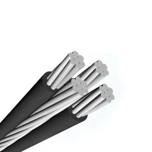 Quality 0.5 To 1.5 Kv ACSR Racoon Conductor Rustproof ACSR Cable wholesale