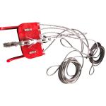 Anti Twist Opgw Running Board For Cable Pulling