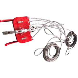 Quality Anti Twist Opgw Running Board For Cable Pulling wholesale