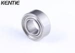 High Temperature Sealed BearingsMR105ZZ , Smooth Rotation Deep Groove Roller