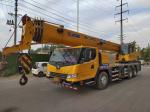 Chinese famous brand XCMG 25 Ton 50 Ton 70 Ton 100 ton mobile truck crane for
