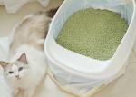 Long Lasting Pet Cat Litter With Enhanced Odor Control 25kg Packing