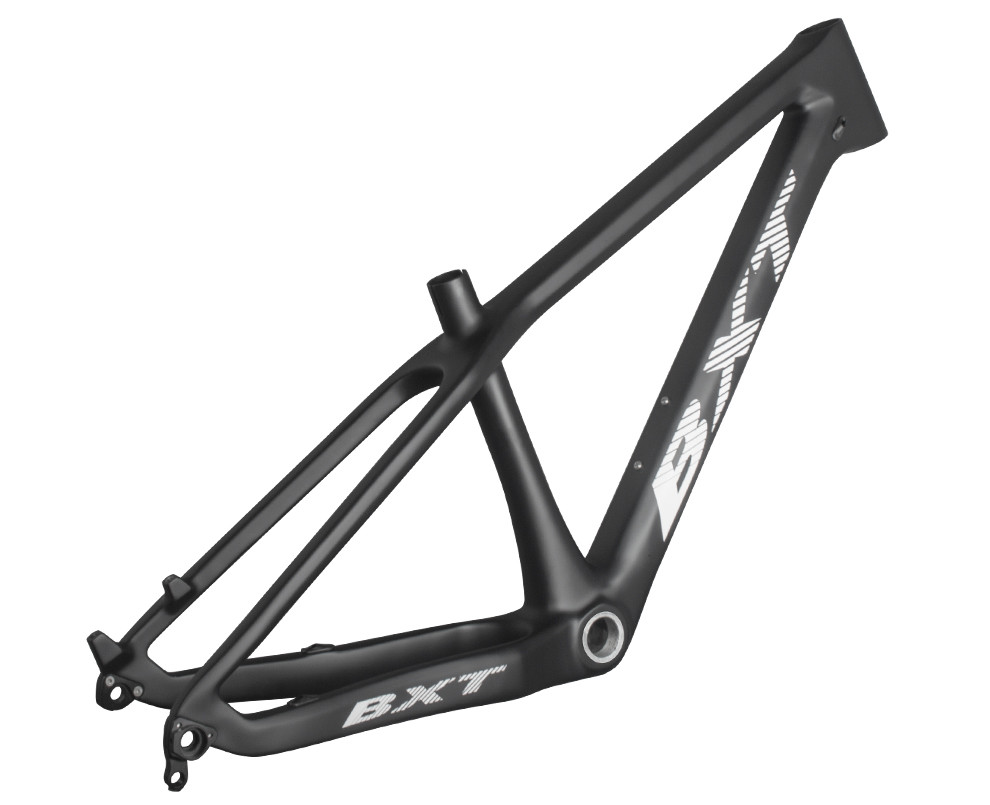 Kids Sports MTB Bicycle Frame Full Carbon Fiber 24er Mountain Bike Frames