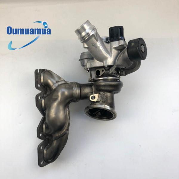 BMW N13 1.6T Turbocharger 1162 7643719 MGT1549ZDL Engine Model N13B16M0 820021