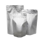 Aluminum Foil Standing Zipper Customized Mylar Bags