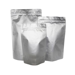 Quality Aluminum Foil Standing Zipper Customized Mylar Bags wholesale