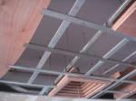Hotel Ceiling Suspension System Galvanized Steel Metal Profiles 0.40-1.0mm