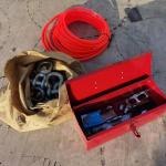 Polyourethane Foam 50Kpa Pneumatic Marine Fender For Fishing Ship