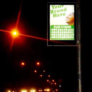 Quality Lampost Light Box wholesale