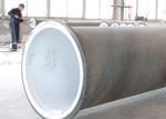 DN1000 Corrosion Resistant 11mm Bi Metal Pipe
