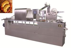 Quality Gel Hydrogel Mask Packing Machine 100mm Eye Patch Blister Filling Sealing wholesale