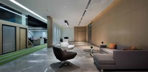 Quality Hotel Office Interiors Waiting Area Sofas wholesale