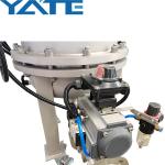 Automatic Self Cleaning Sand Filter 80m3/H Industrial Water Purification