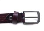 0.2KG 2.8cm Width Womens Genuine Cow Leather Belts