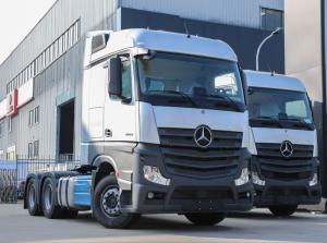 Quality Mercedes Actros Truck For Sale Heavy Mercedes Benz Truck 530HP 6X4 Tractor wholesale