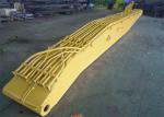 Q690D 16 Meters Demolition Boom For Hyundai R210-9 Excavator