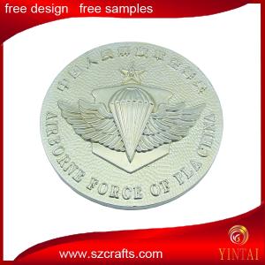 Quality Manufacturer coins euro metal commemorative coin / gold coin 24k wholesale