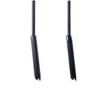 Straight Tube Racing Carbon Road Bike Fork 700C V Brake Carbon Aero Fork