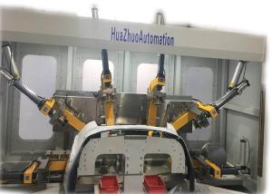 Quality Servo Auto 850mm Ultrasonic Punching Welding Machine 380V wholesale