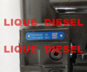 Quality Cummins QSC8.3 diesel fuel pump 4076442 , 4076442RX wholesale