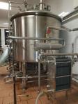 Stainless steel 500L beer brewing equipment micro brewery plant for sale