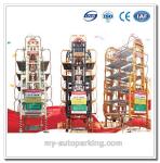 Rotary Lifts for Sale/Vertical Rotating Parking/Vertical Rotting Car Park/Car
