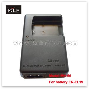 Quality Camera Charger MH-66 for Nikon battery EN-EL19 wholesale