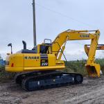 Famous Brand Used Equipment Machine Komatsu PC220-8MO Excavator 20T