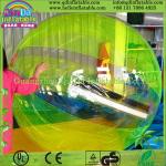 Giant inflatable water walking ball human pvc jumbo floating water running ball