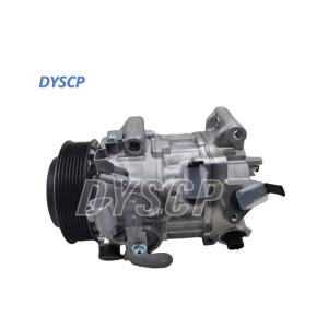 Quality 88320-58020 8832058020 Ac Compressor For Vehicle Toyota Alphard GGH30 2015 7PK wholesale