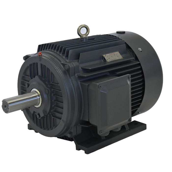 Direct Drive High Torque Motor , Gearless Permanent Magnet Synchronous Motor Types