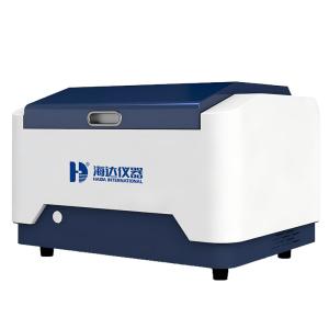 Quality Elemental Chemical Analysis Test Machine With Design Production Shipping Delivery And After-Sale Service wholesale