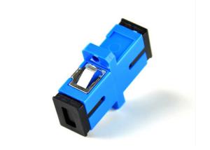 Quality 0.2db SC Fiber Optic Adapter wholesale