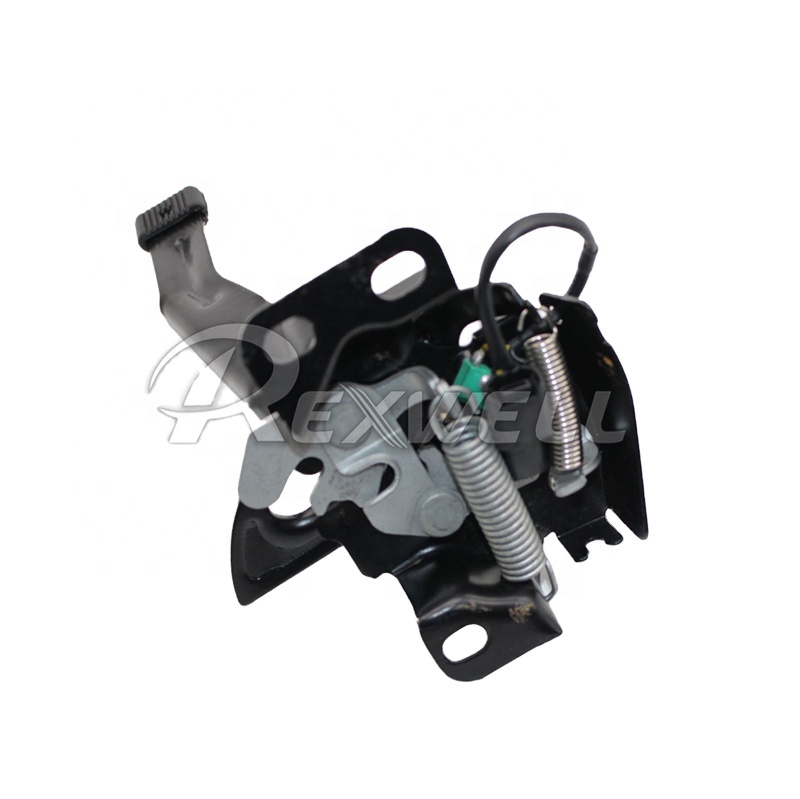 2008-2013 Honda Car Spare Parts Front Engine Hood Lock Assy 74120-TM0-T01 74120TM0T01
