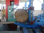 Woodworking vertical band saw with carriage, Sawmill Log Carriage for sale