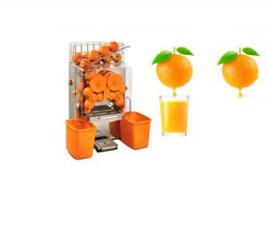 Quality Commercial Healthy Fresh Squeezed Orange Juice Machine Home Use CE Approved wholesale