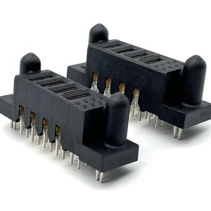 Quality 4 Pin HCP Connector 5.08mm Battery Female Connector Withstand 40A Rated Current wholesale