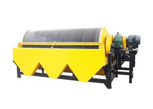 Quality Mine Selection Machine Magnetic Separator Wet Magnetic Separator wholesale