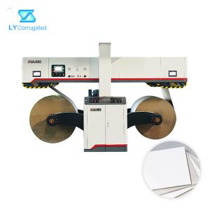 Quality Carbon Steel Frame Automatic Paper Splicer 1800 mm Paper Width 300m/min wholesale