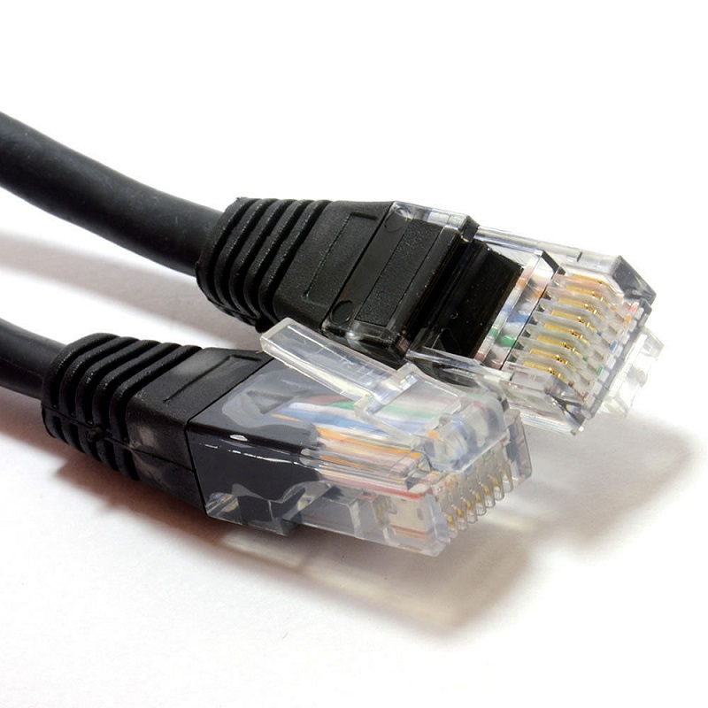 ROHS Compliant 7 Pin Trailer Cable with Cat 6e Ethernet and J1939 Compatibility