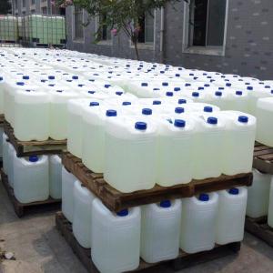 Quality Chemicals Water Decoloring Agent Flocculant Water Treatment 3500t/M wholesale