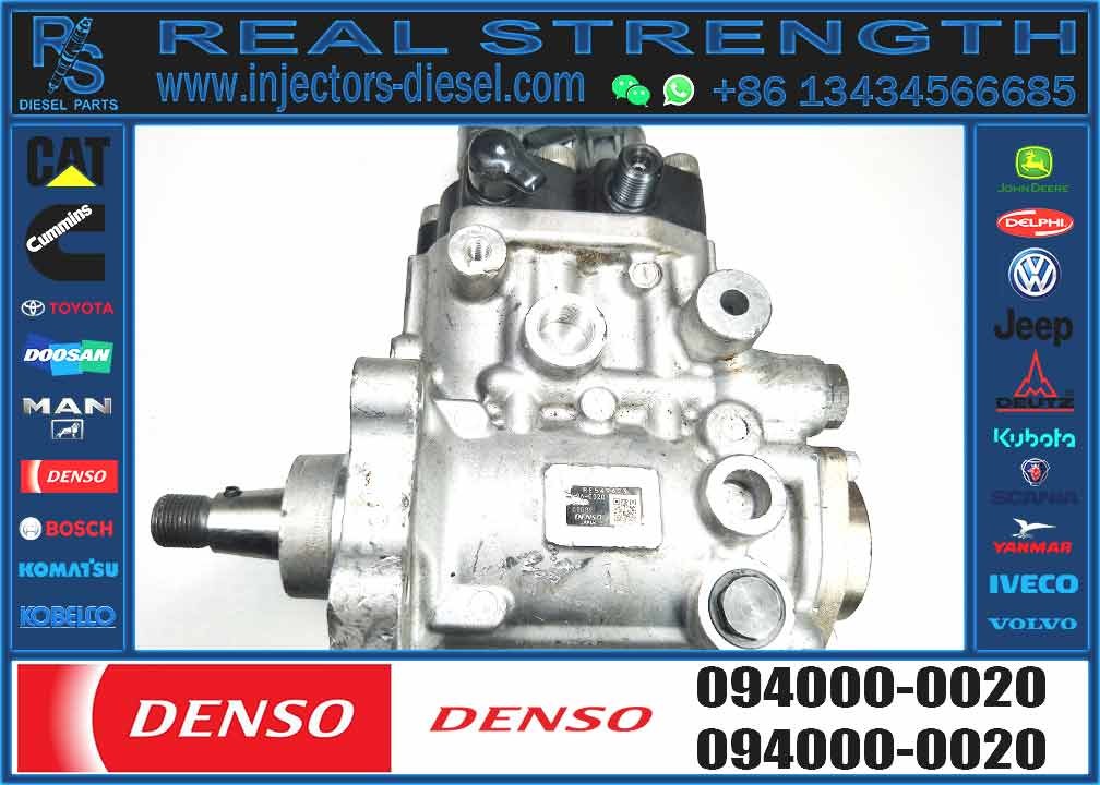 For HINO J05E-TG 22100-E0036 densos Fuel Injection Pump 294000-0610 294000-0617 294000-0618