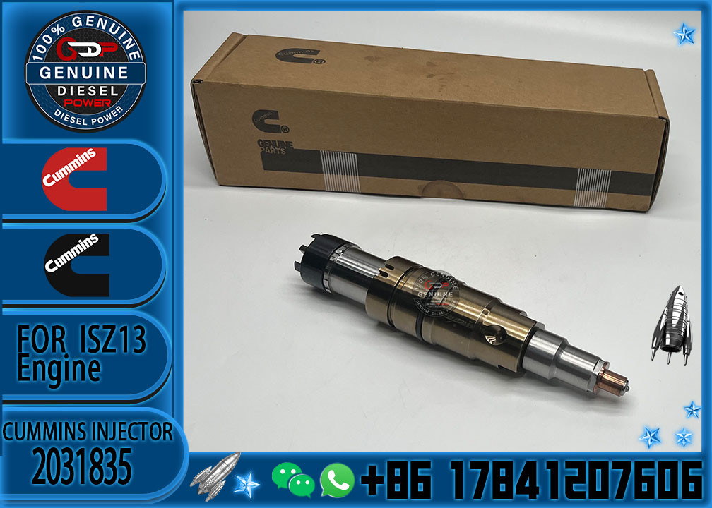 common rail injector 2031835 1933612 2036181 for Scania RDC13A, DC16A high quality diesel fuel injector nozzle 2031835 2