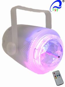 Quality KTV / Disco 20W Led Magic Ball Light With High Speed Electronic Adjustment Strobe wholesale